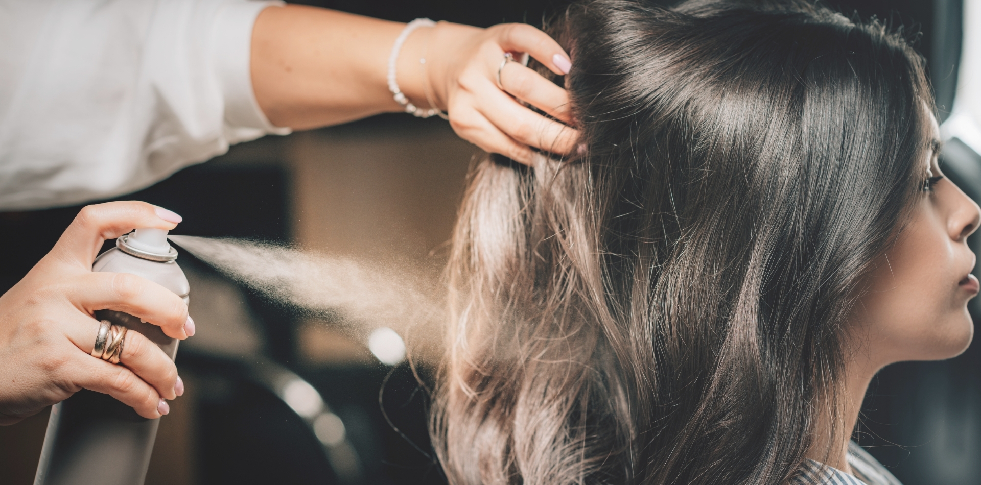 Hair stylist