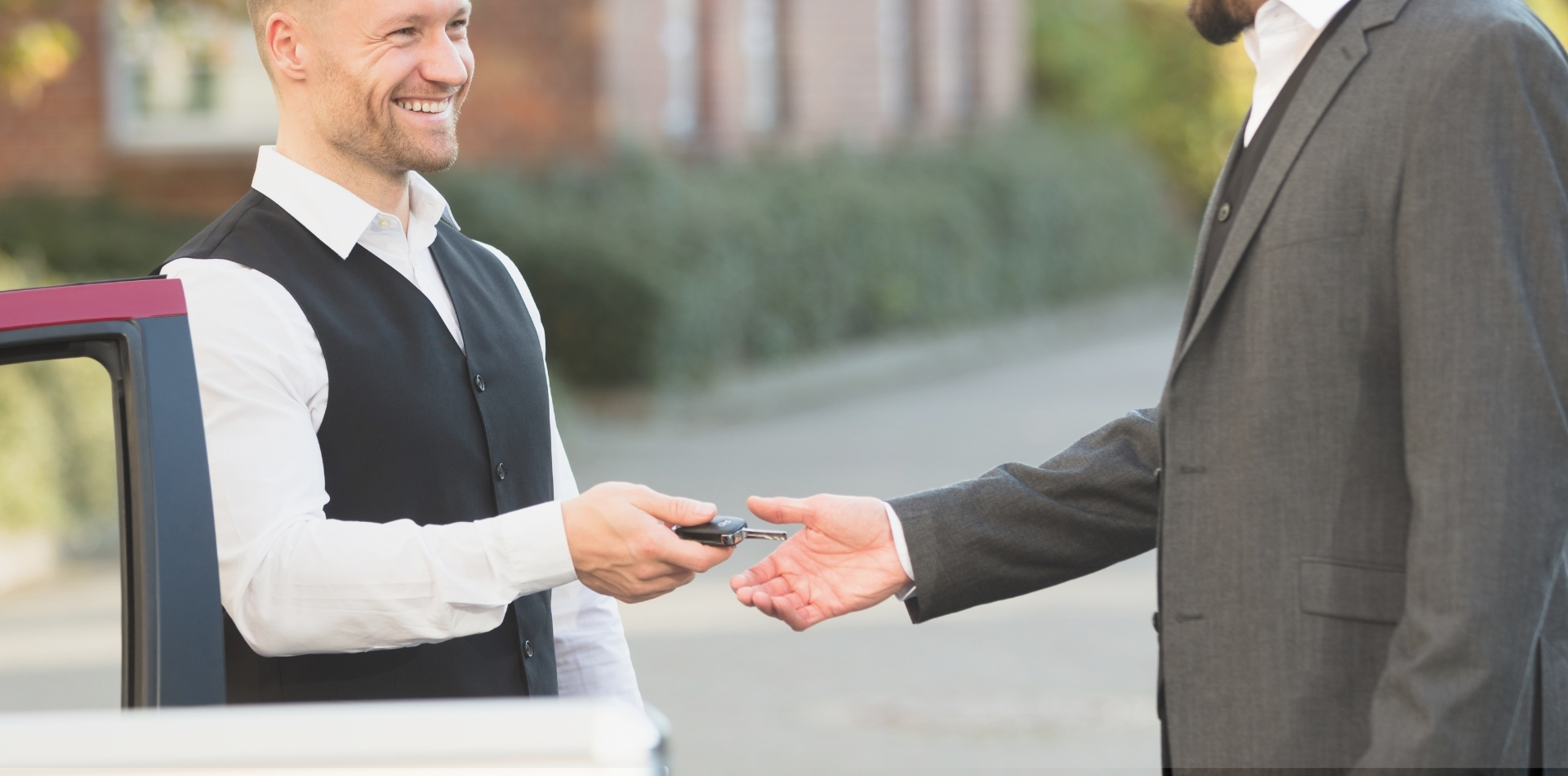 Valet Parking 