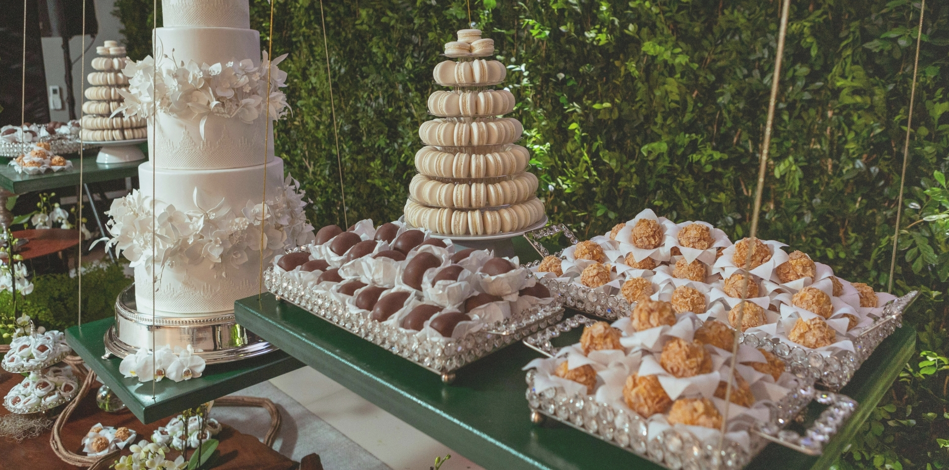 Florists & Sweets
