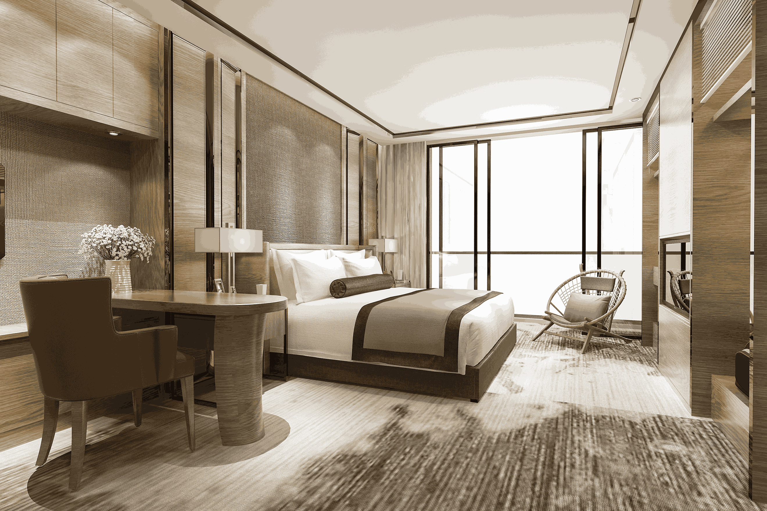 Styled Homes & Spaces