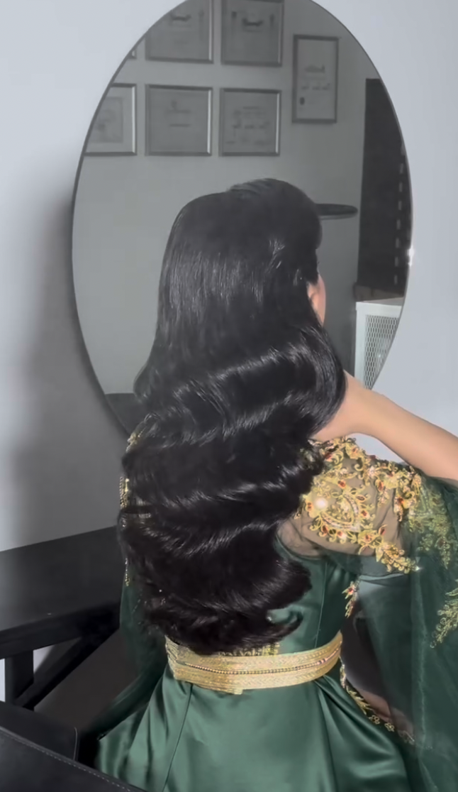 Hair stylist