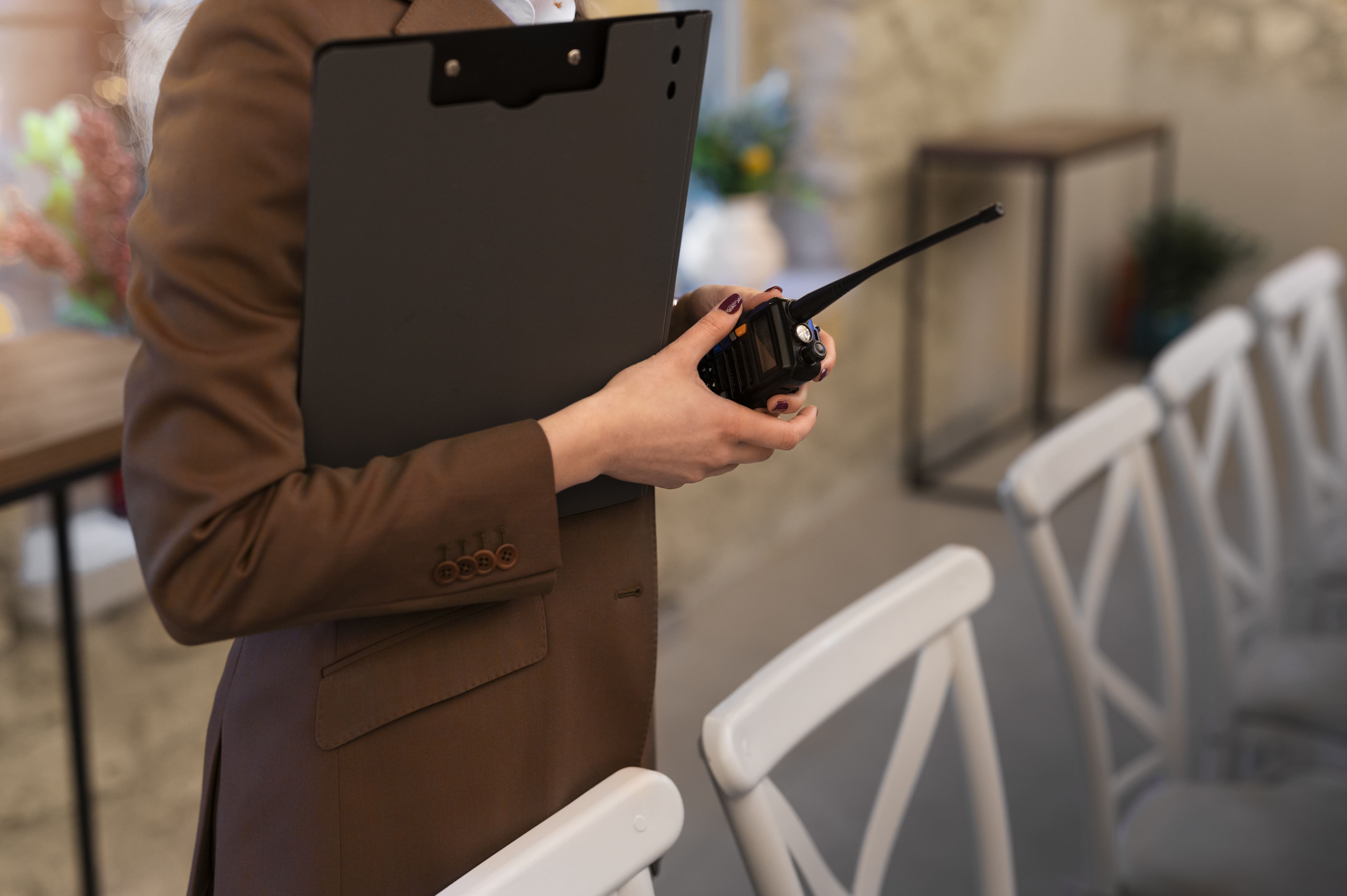 Wedding Security & Privacy