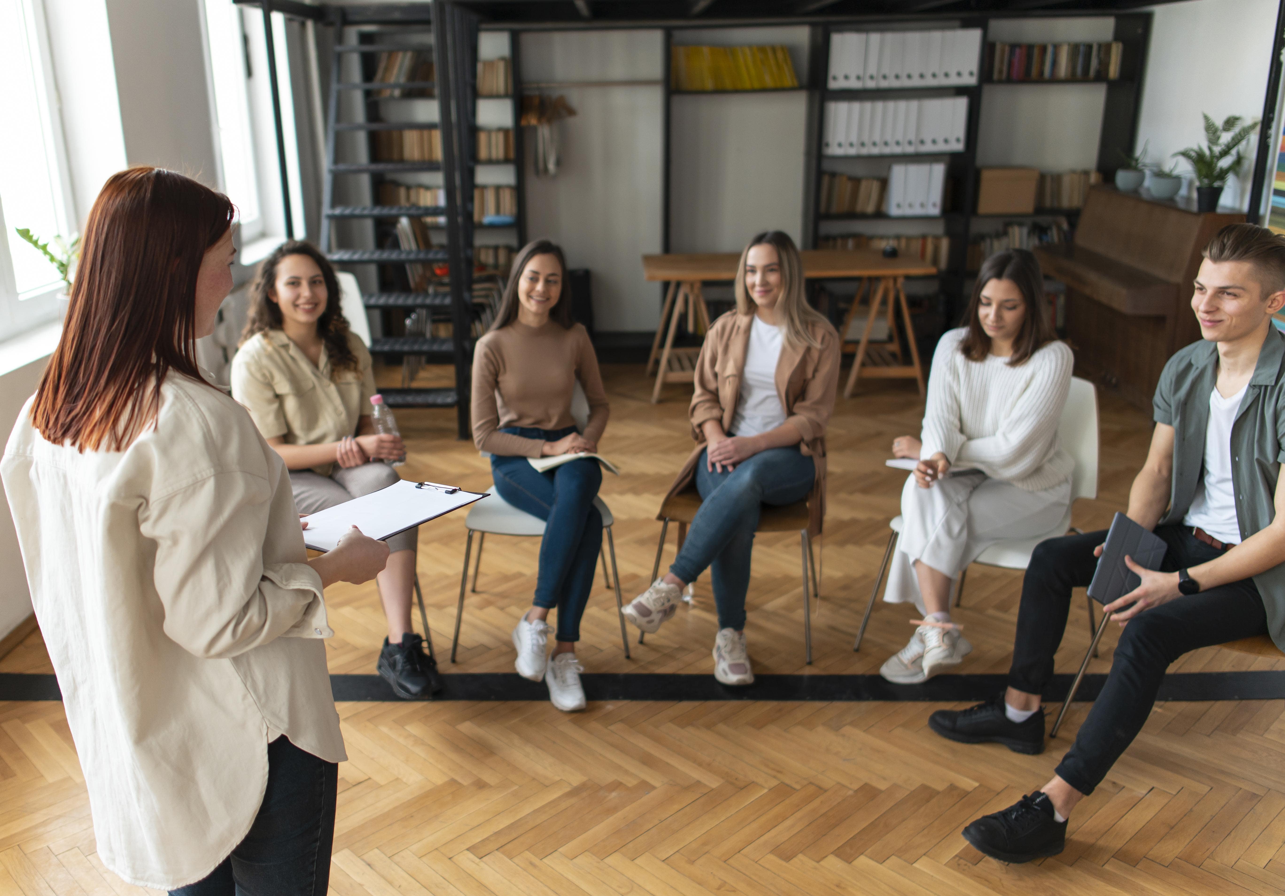 Coaching & Mental Health