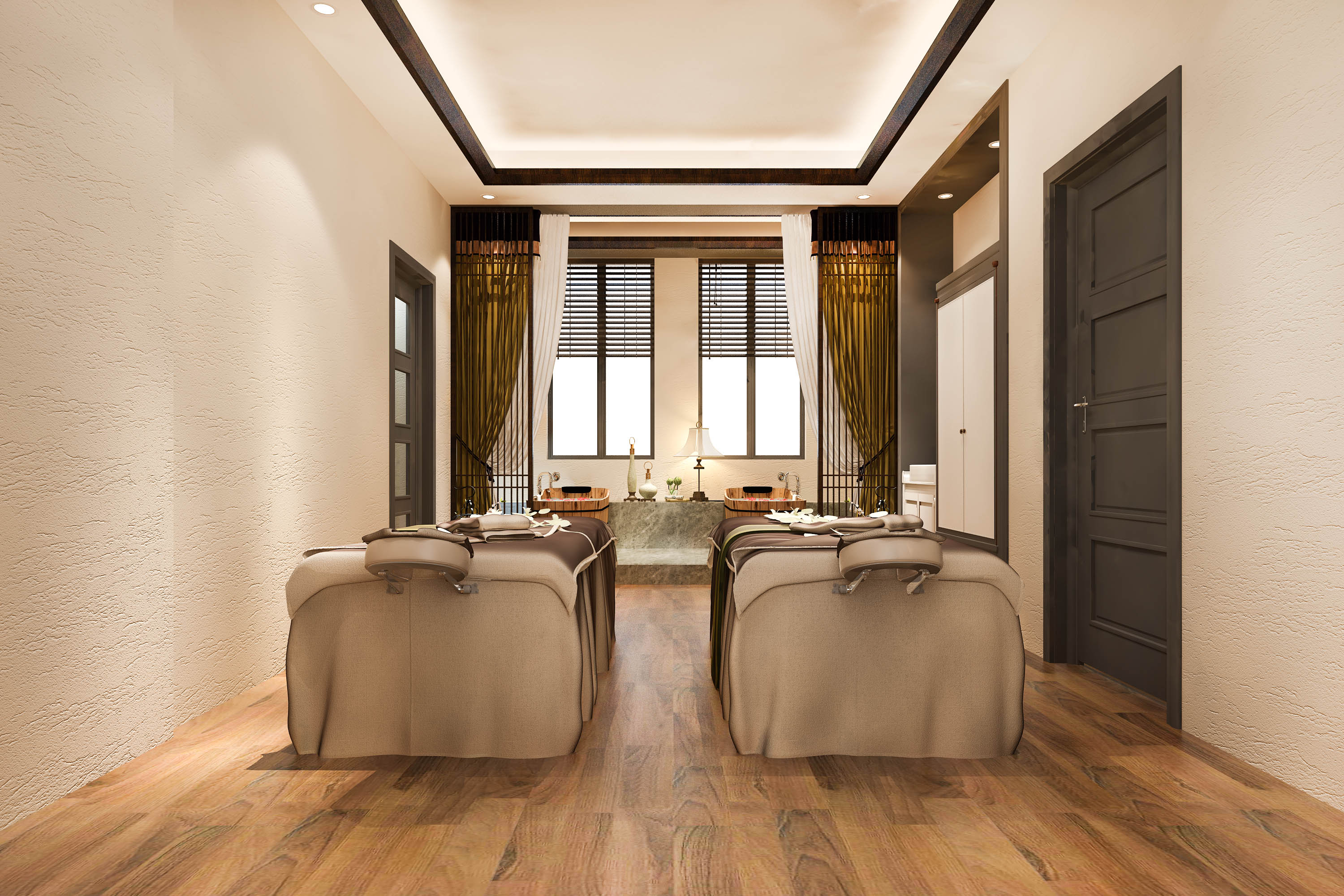 Salon and Spa