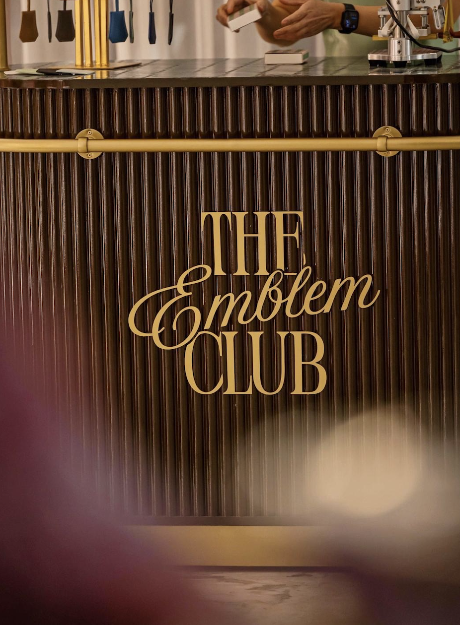The Emblem Club