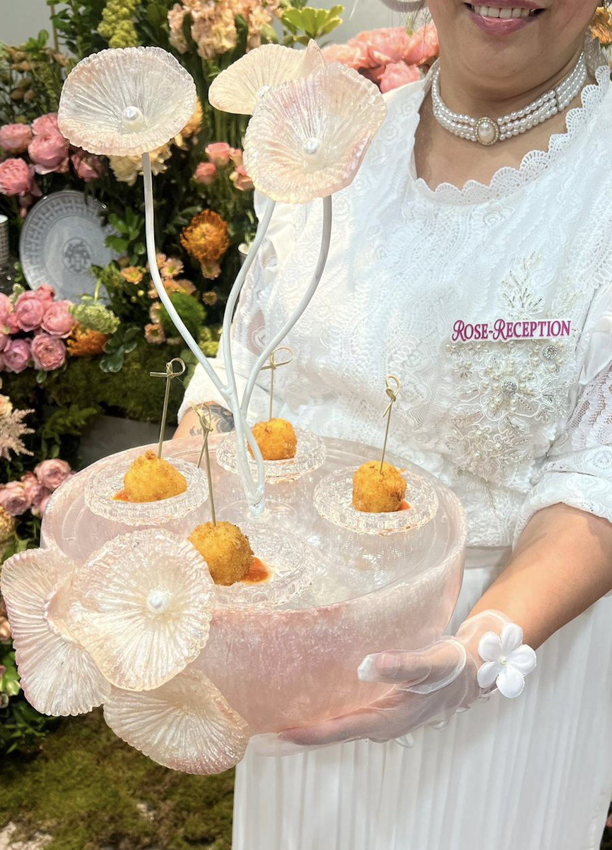 Rose Reception  