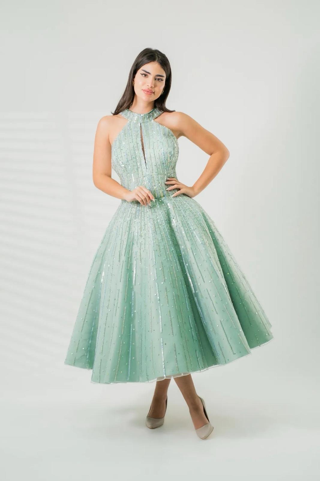 The dress maker
