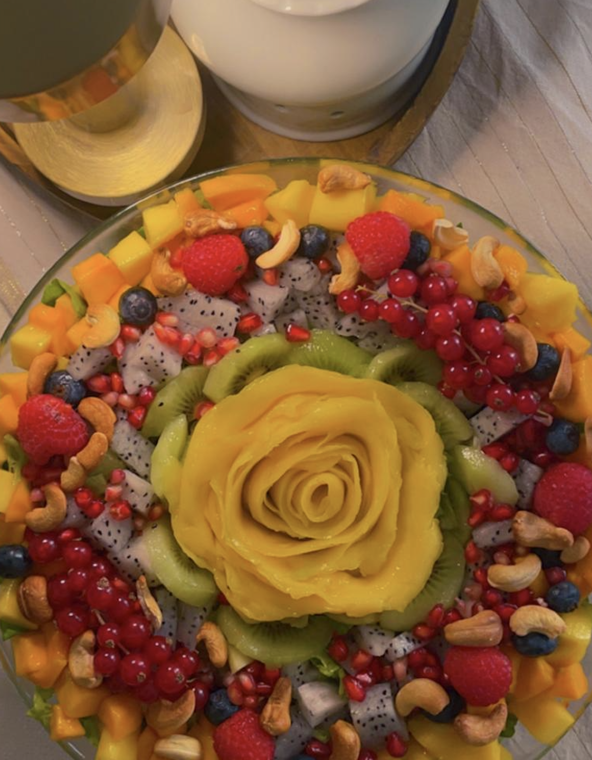 Jar Salad