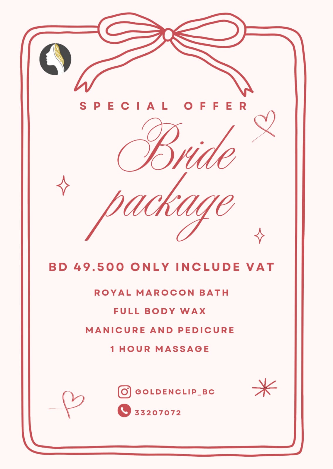 Golden Clip Beauty&Spa Center