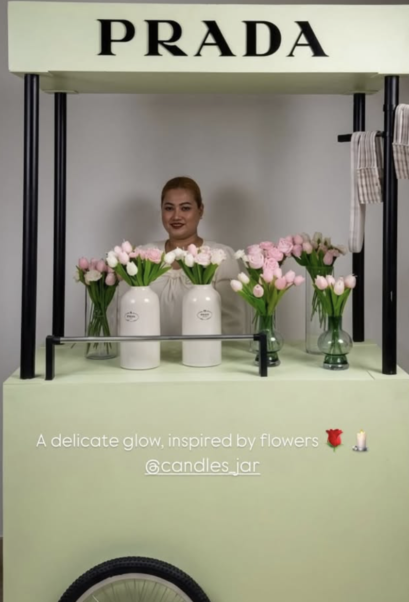 Candle Jar