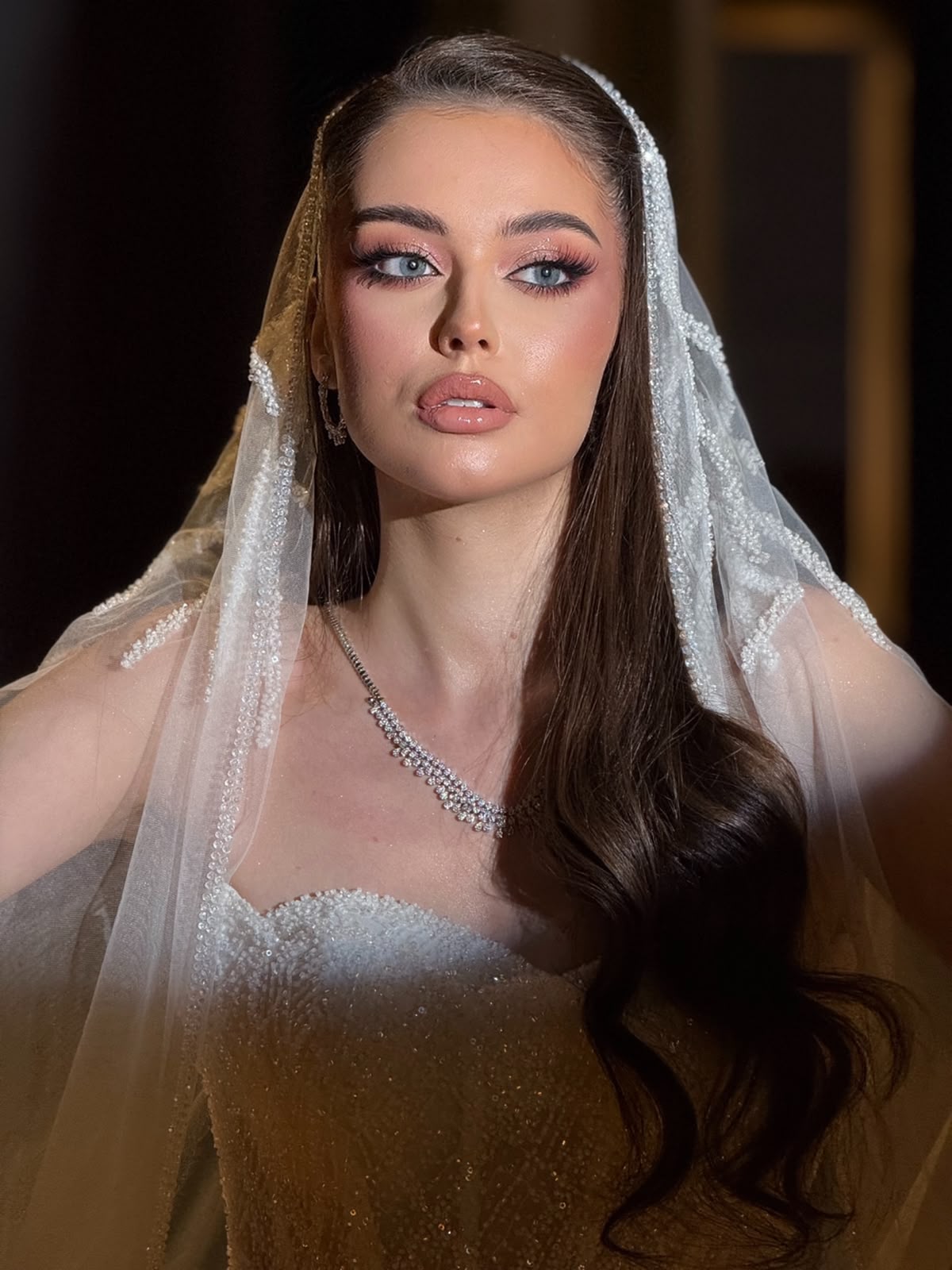 Zainab Abdulaziz Makeup
